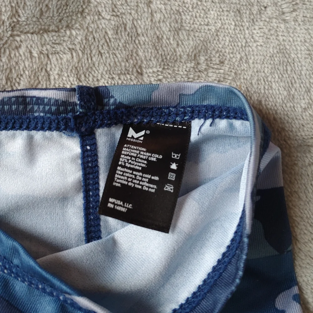 3/$10 Kids mission gaiter